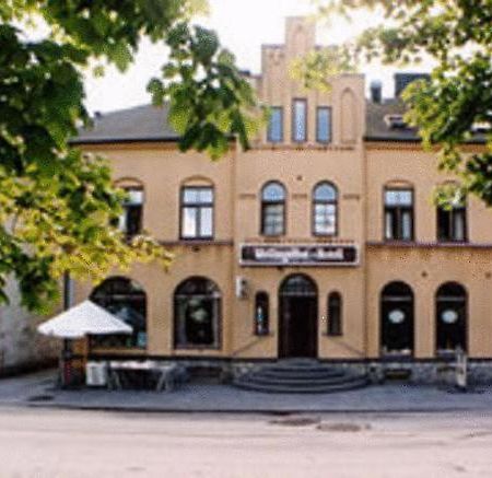 Wellingehus Hotel Vellinge المظهر الخارجي الصورة